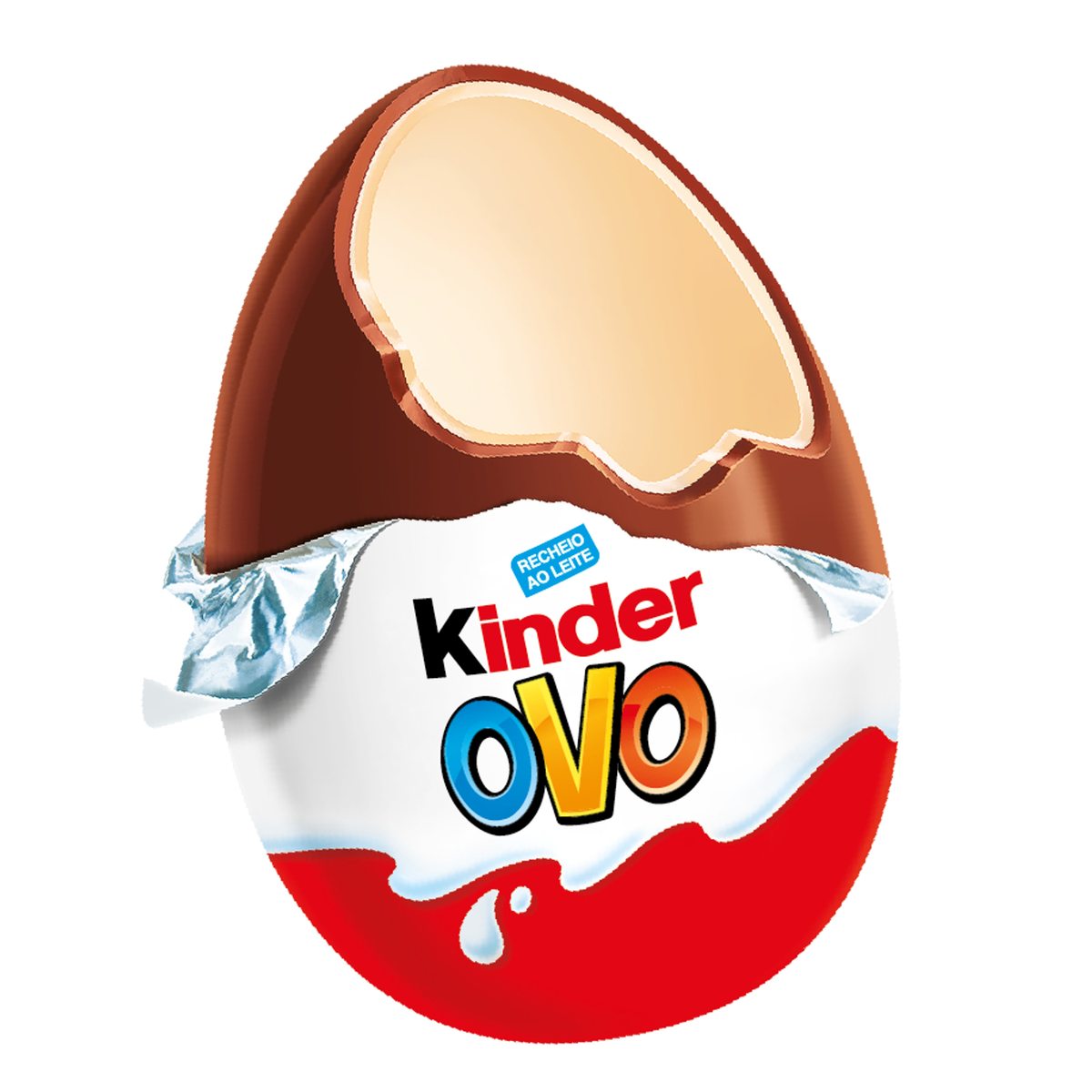 Kinder Ovo Azul 1 Unidade 20g Pão de Açúcar