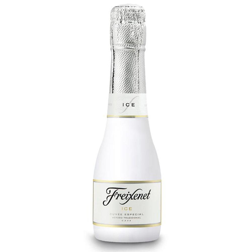 Mini Espumante Freixenet Ice Branco Semi seco 200ml Pão de Açúcar