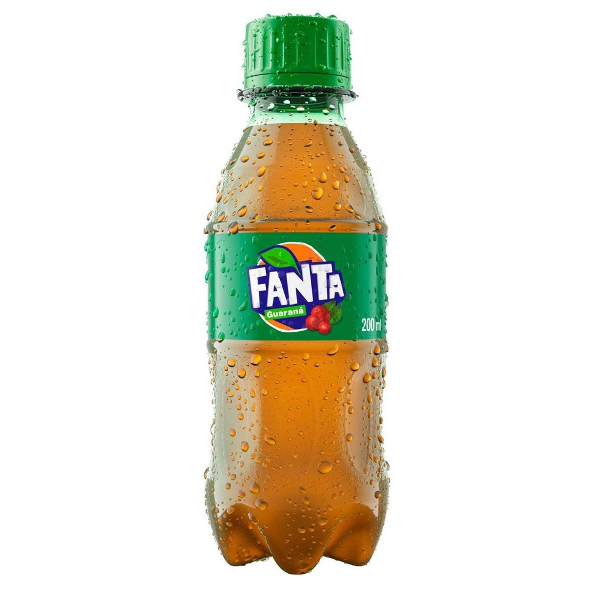 Refrigerante Fanta Guaran Garrafa Ml P O De A Car