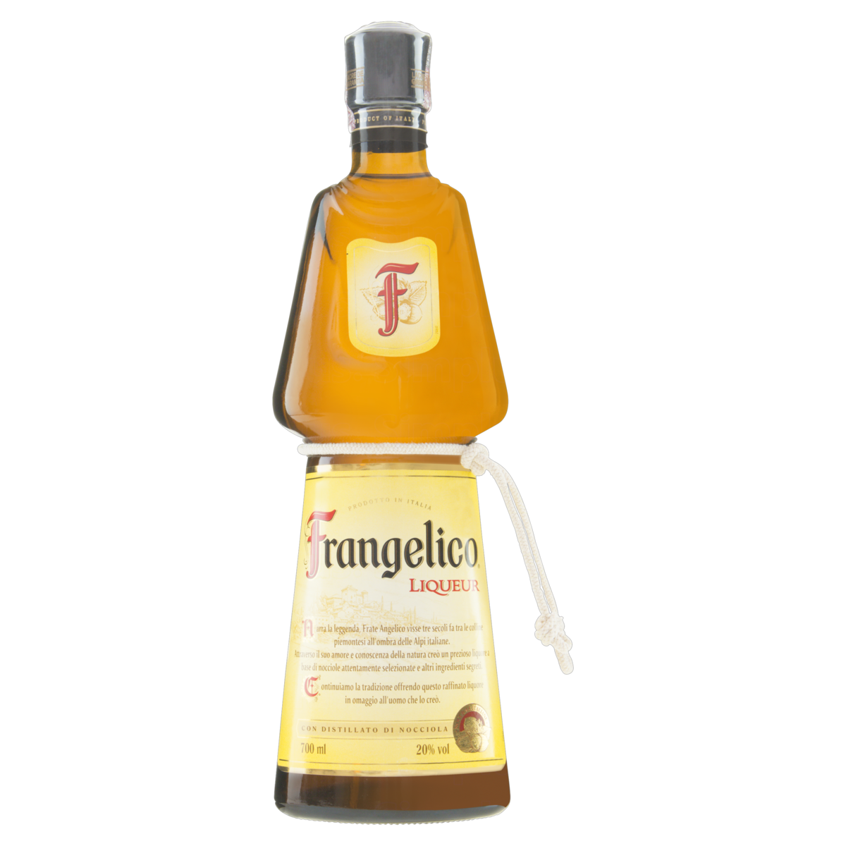 Licor Fino Avelãs Frangelico Garrafa 700ml