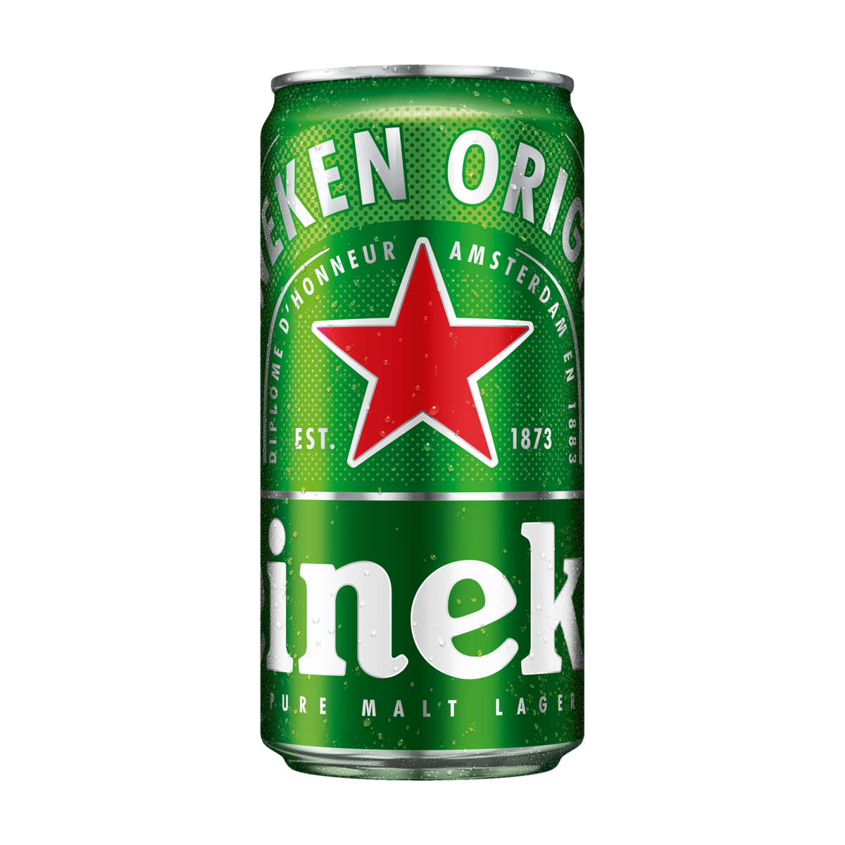Cerveja Heineken Lata 269ml | Pão de Açúcar