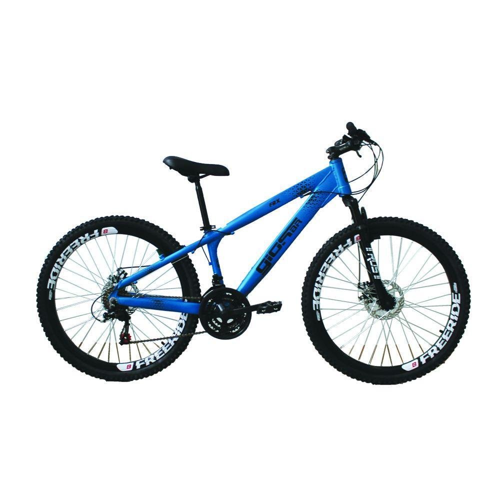 Bicicleta Gios frx Freeride Aro 26 Freio a Disco 21 Velocidades