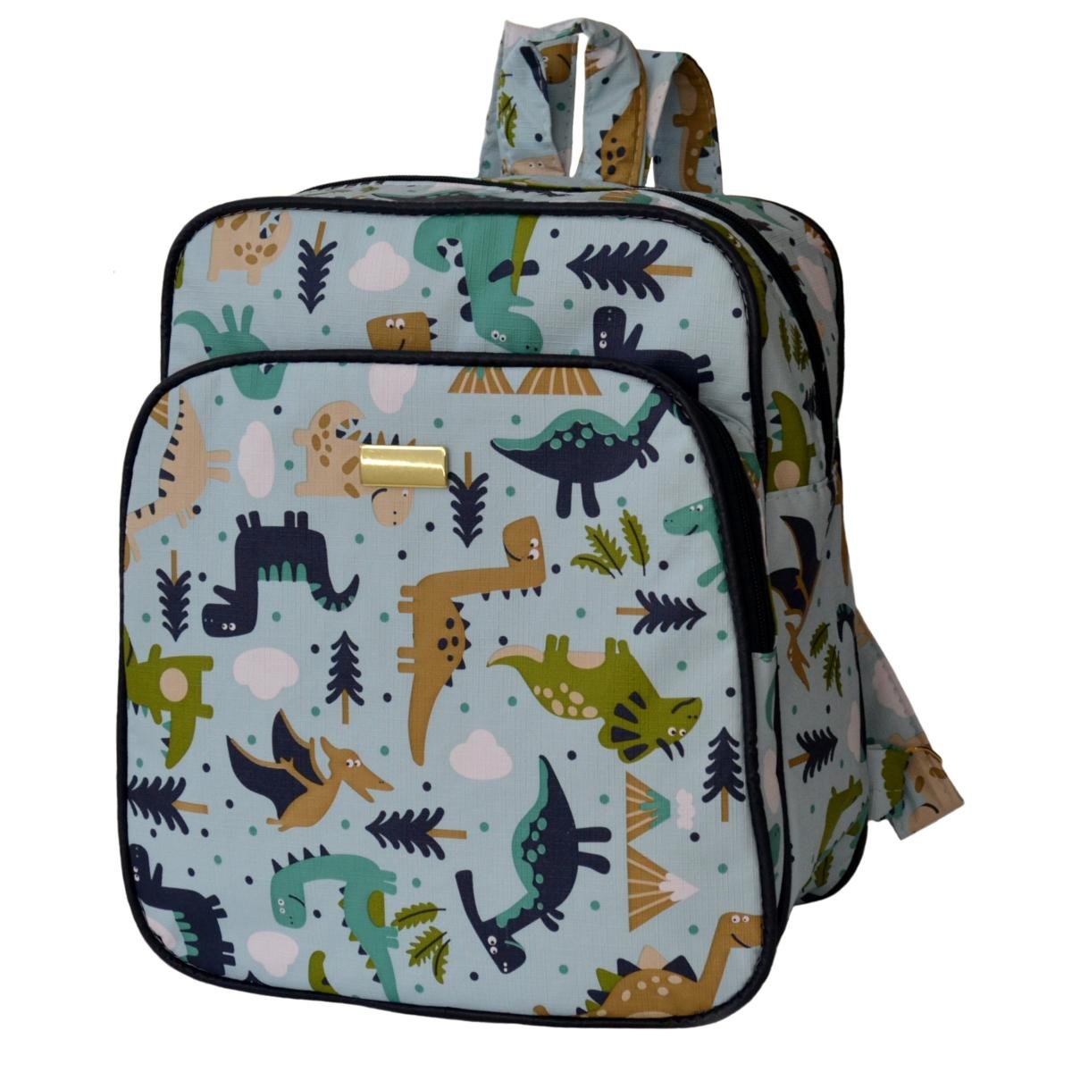 teal lunch bolsa