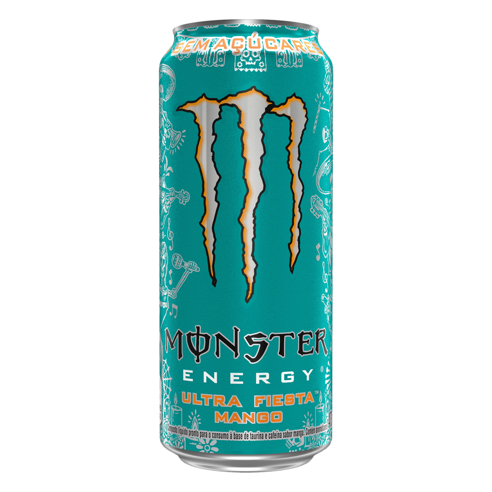 Monster Energy Ultra Fiesta Mango