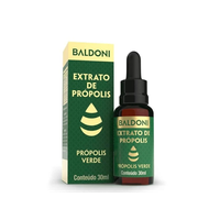 Extrato de Própolis Verde 11% (30ml) - Baldoni