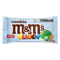 Confeito Mm Cookie 35G
