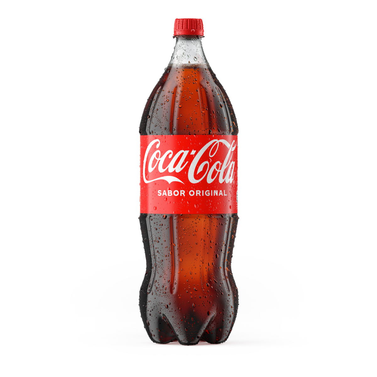 Refrigerante Coca-Cola Original Garrafa 2l