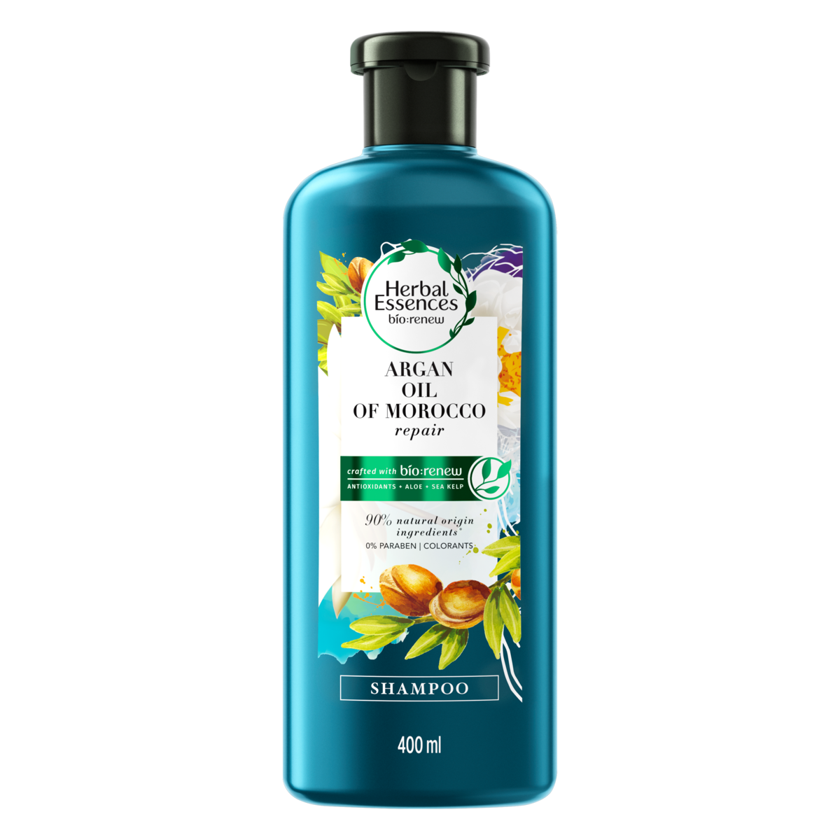 Shampoo Herbal Essences Óleo de Argan 400ml