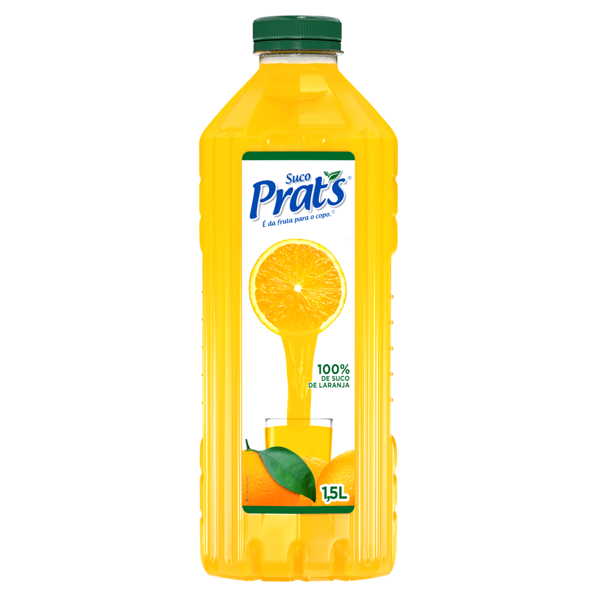 Prats Suco de Laranja Integral