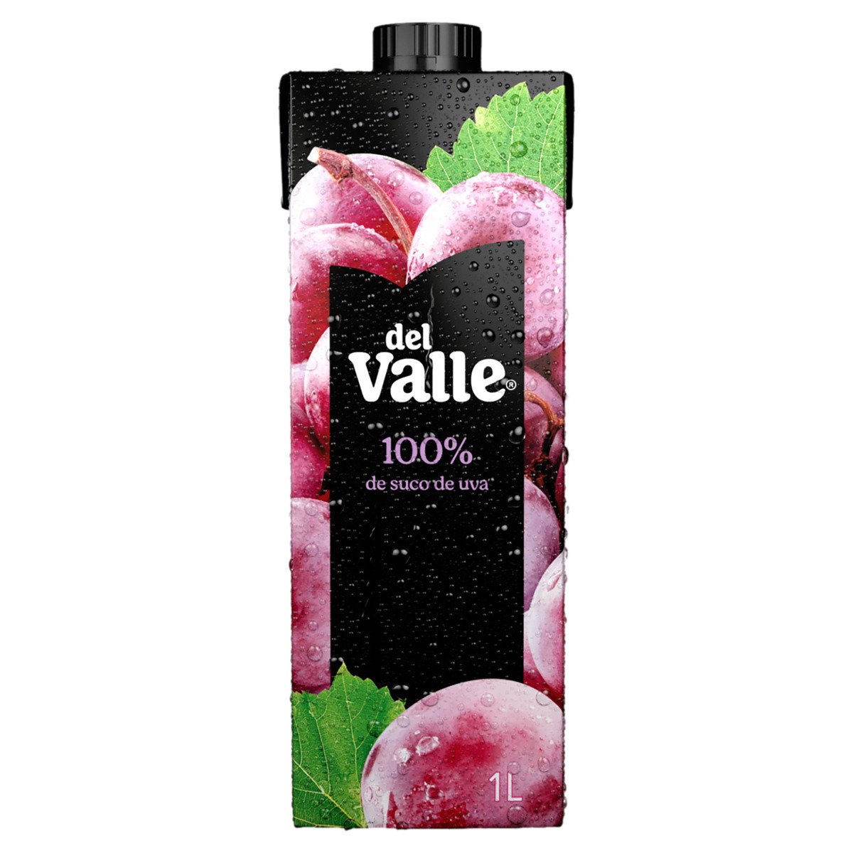 Suco Uva Del Valle Caixa 1l