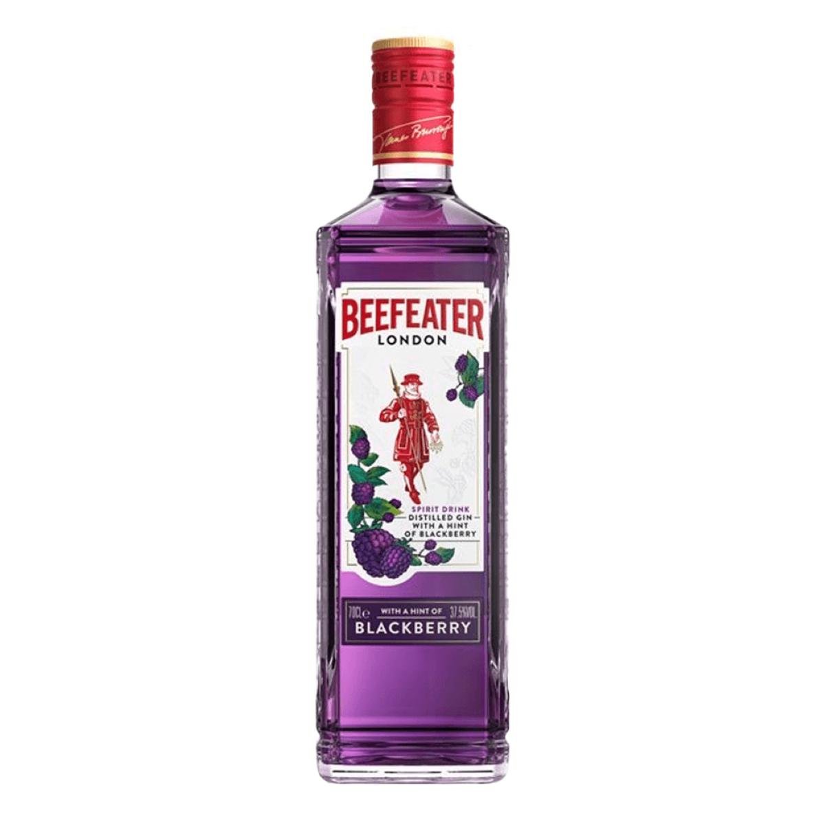 Gin London Blackberry Beefeater Garrafa 700ml