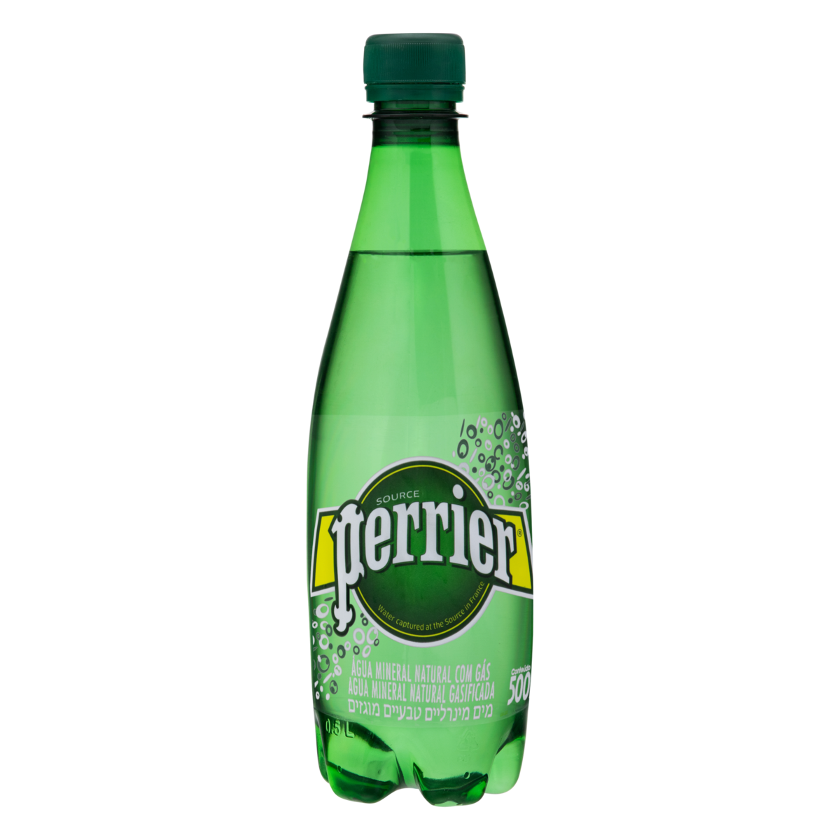 Perrier Água Mineral Natural com Gás