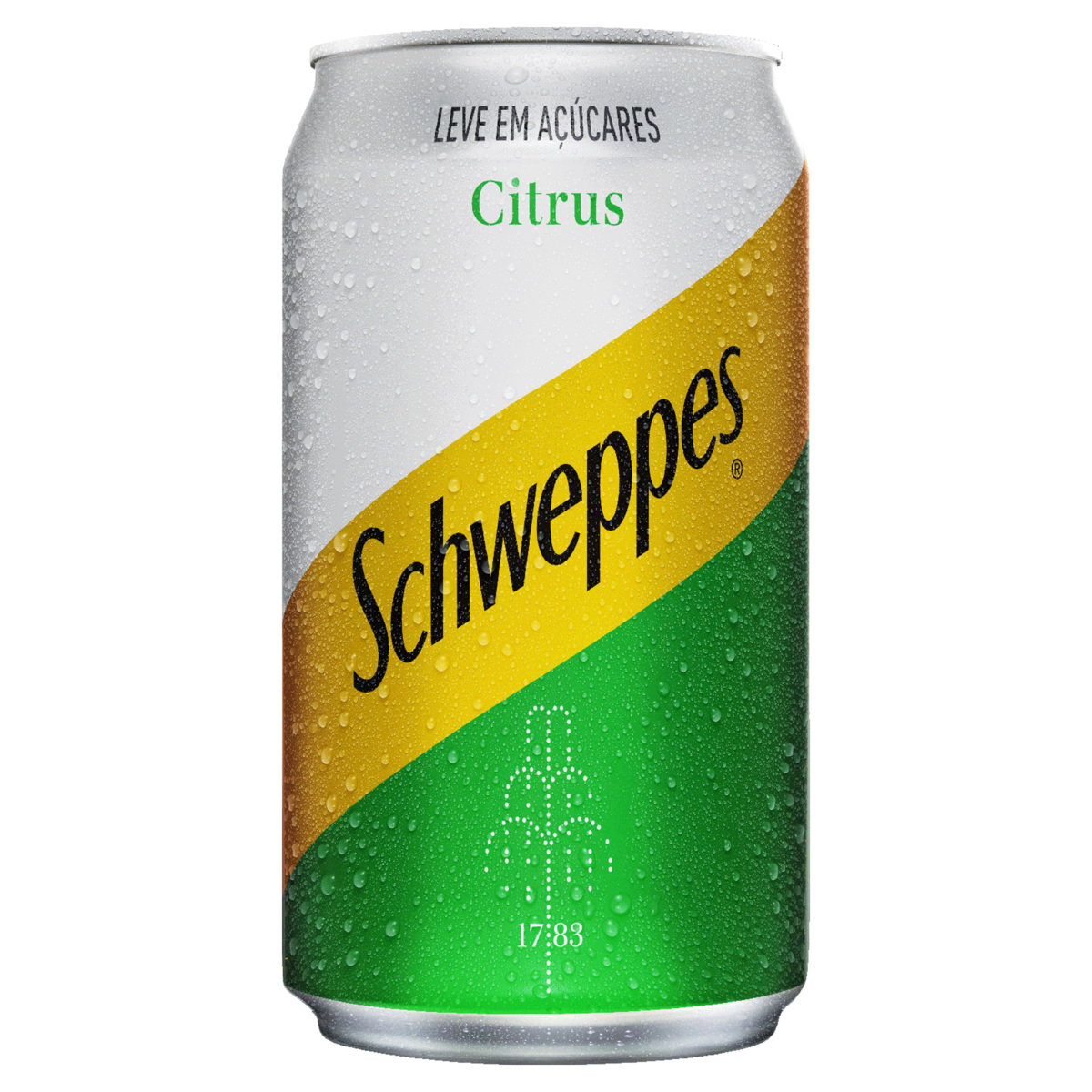 Refrigerante Citrus Schweppes Lata 350ml