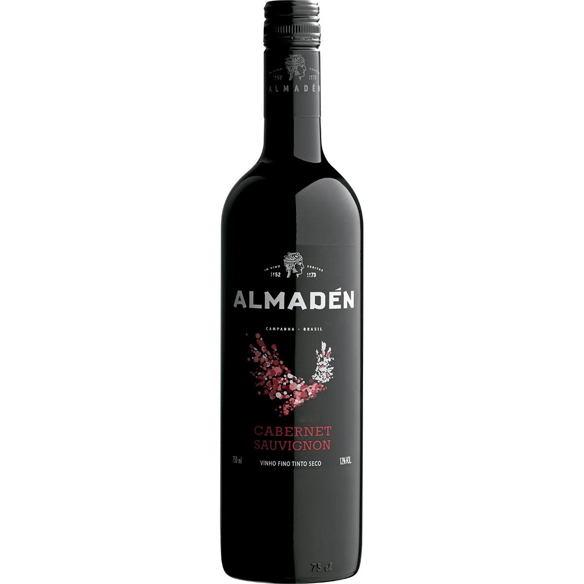 Vinho Almadén Cabernet Sauvignon Tinto Seco 750 mL