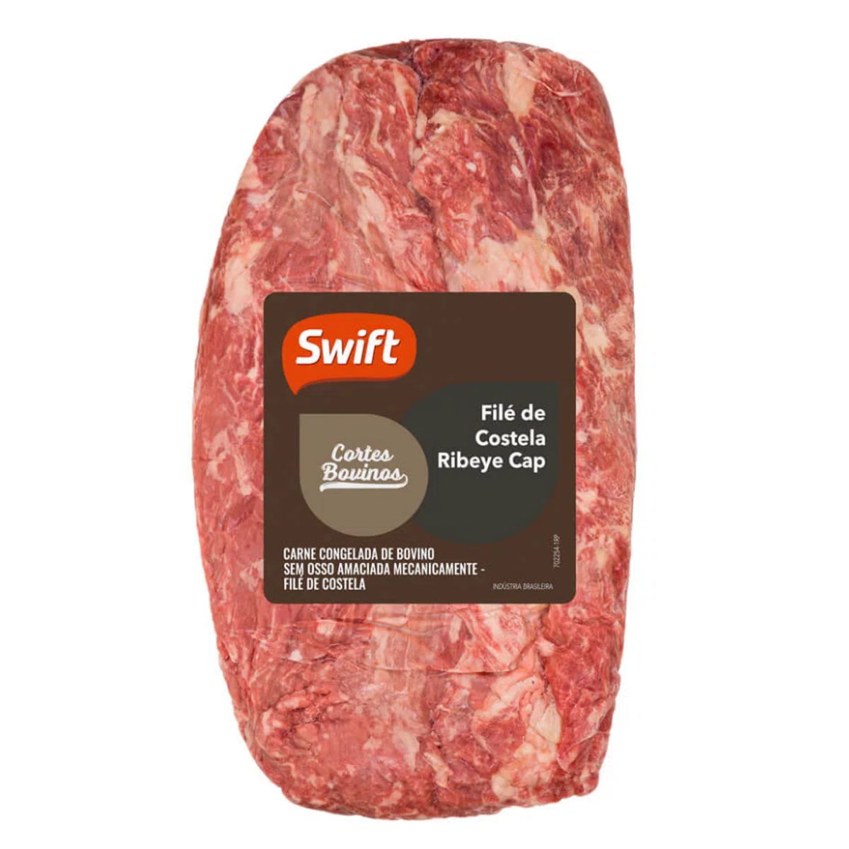 Filé De Costela Swift Ribeye Cap 900g Pão De Açúcar 8566