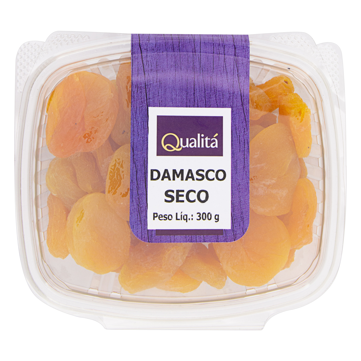 DAMASCO SECO - 200G  Suplementos Alimentares