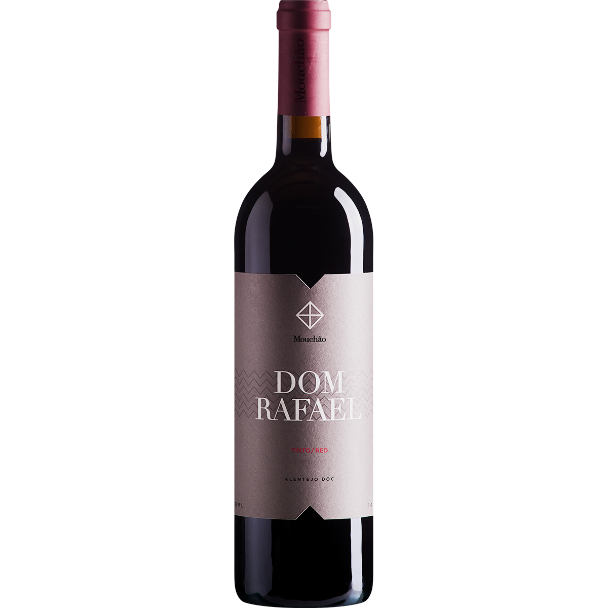 Vinho Português Tinto MouchÃo Dom Rafael Garrafa 750ml 