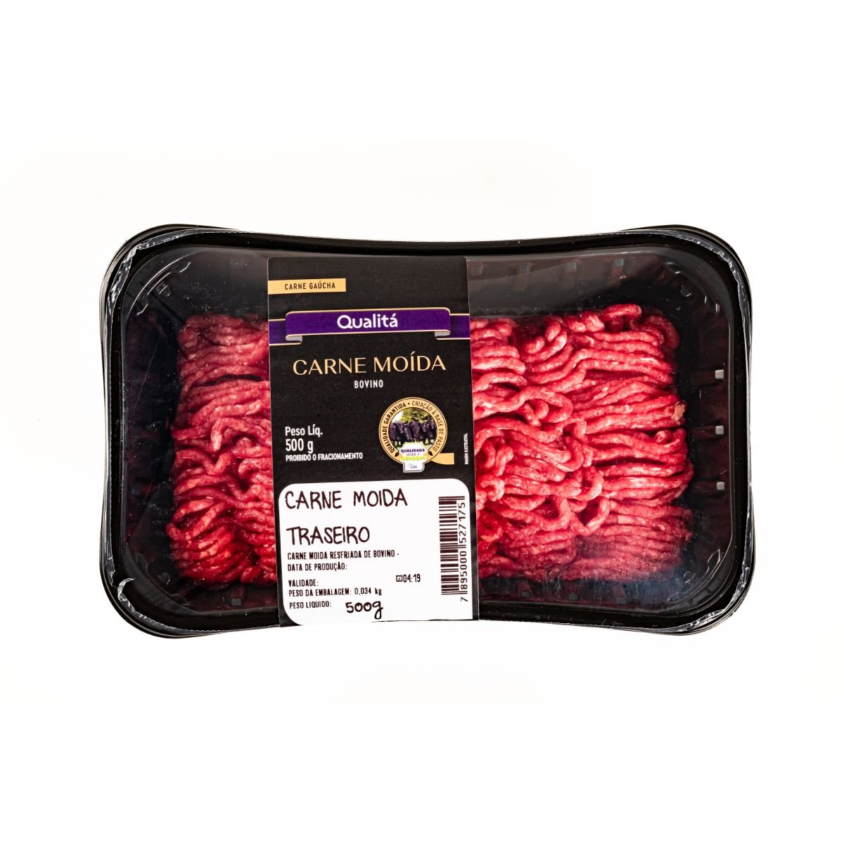 Carne Moída Congelada SWIFT 500G