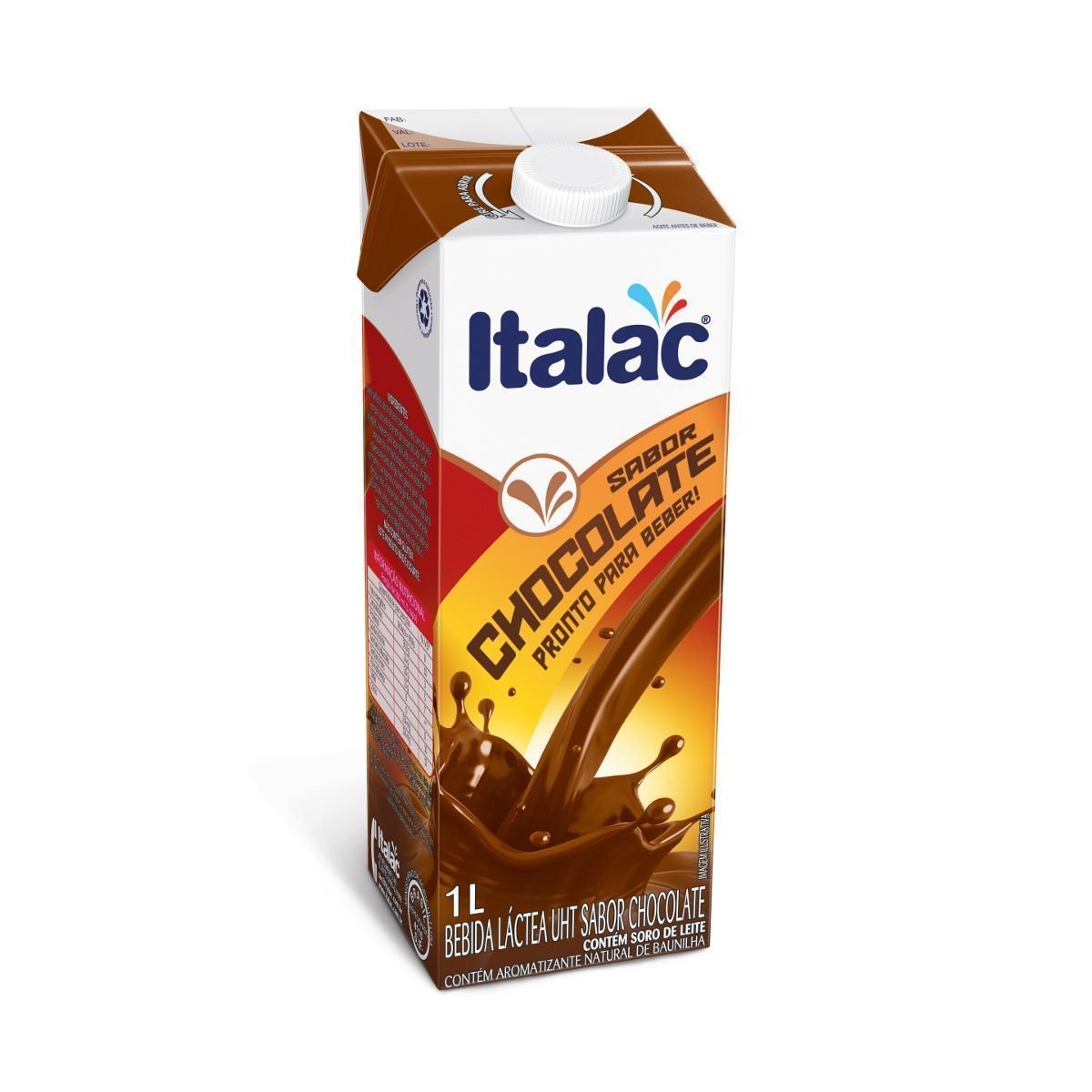 Bebida Láctea Toddynho Levinho Uht Chocolate Caixa 200ml - Prezunic