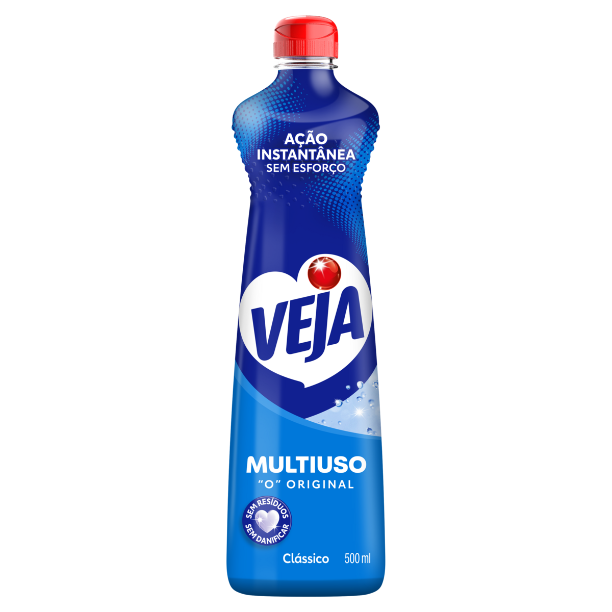 Limpador Multiuso Original Veja Gold Squeeze 500ml