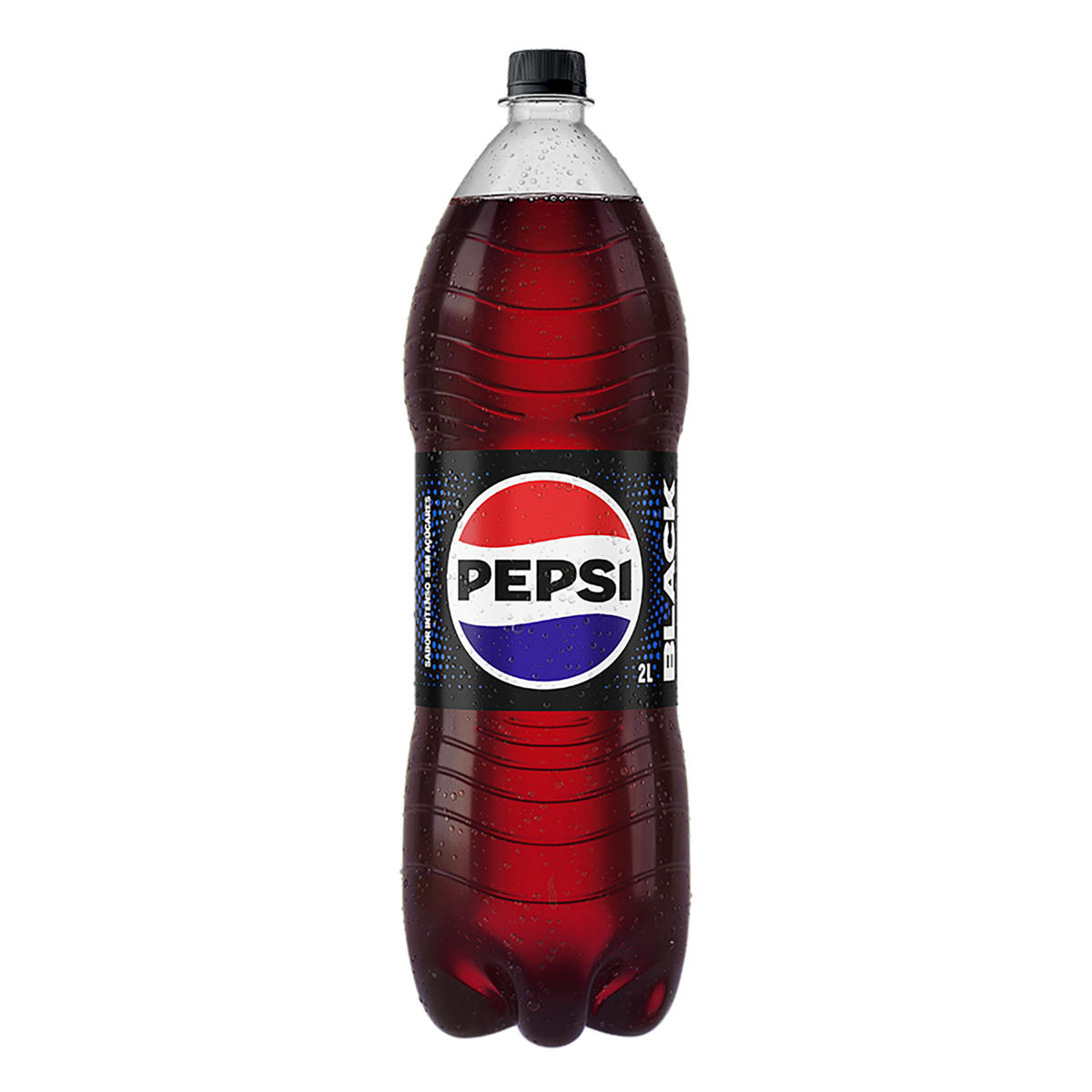 Refrigerante Cola Zero Açúcar Pepsi Black Garrafa 2l