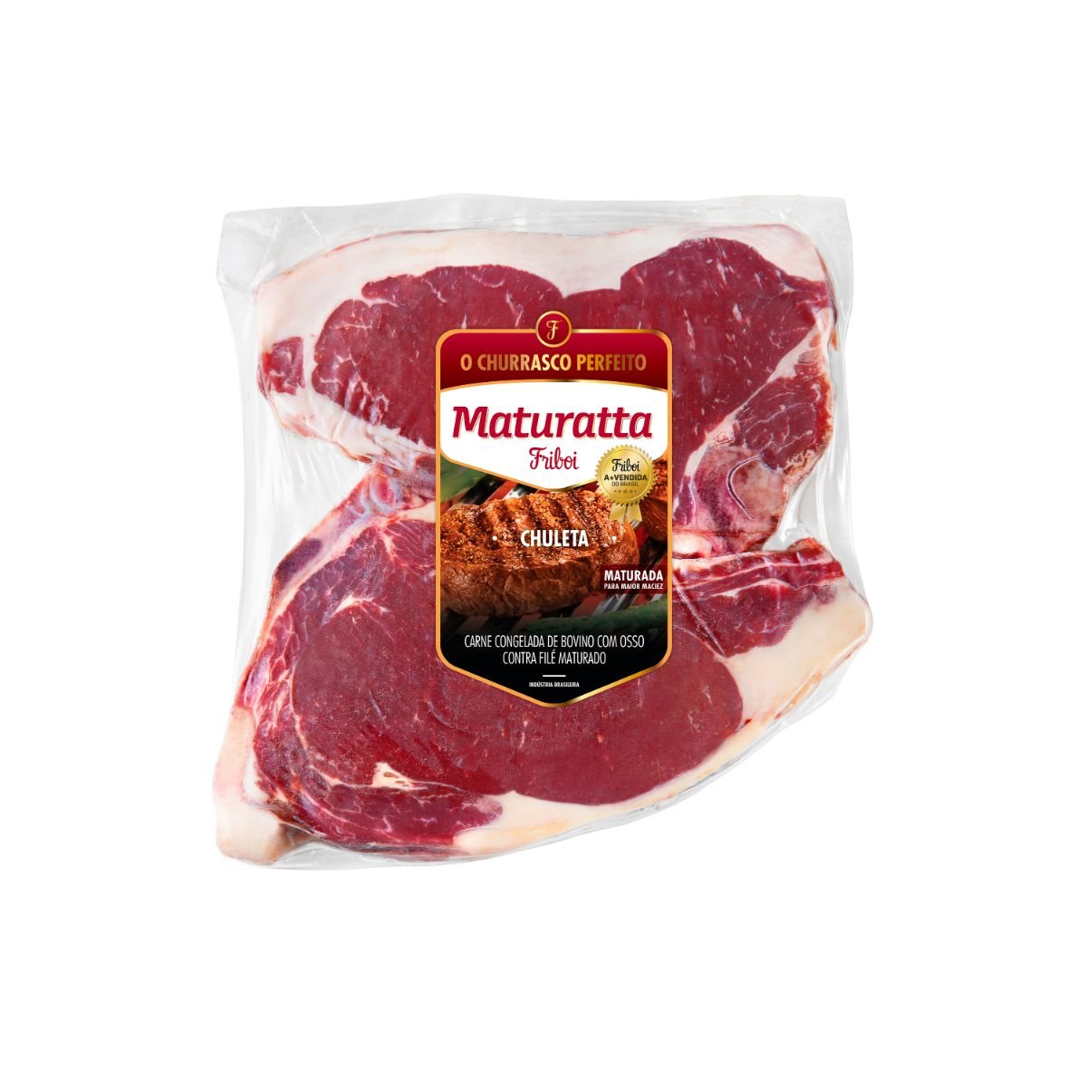 Maturatta Friboi - A certeza do churrasco perfeito