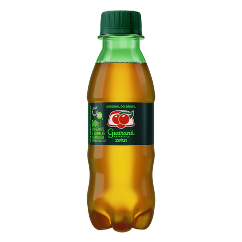 Guaraná Antarctica Zero Açúcar