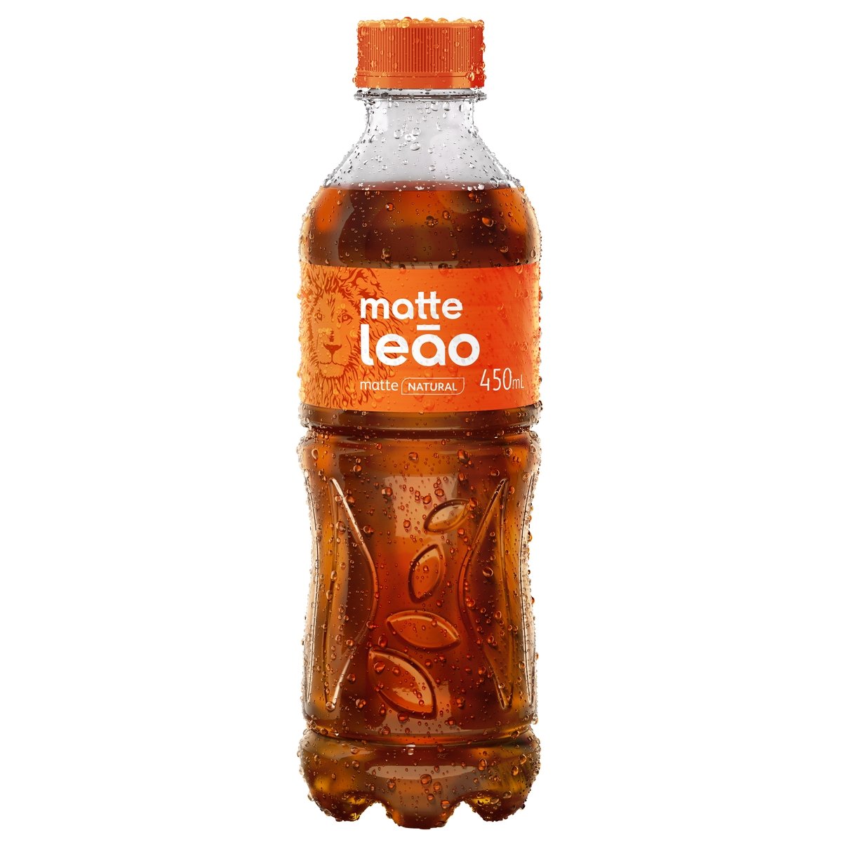 Chá Mate Original Matte Leão Garrafa 450ml