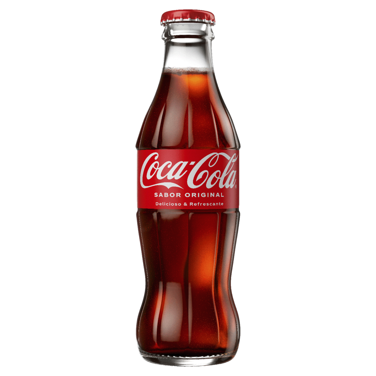 Refrigerante Coca-Cola Garrafa 250ml