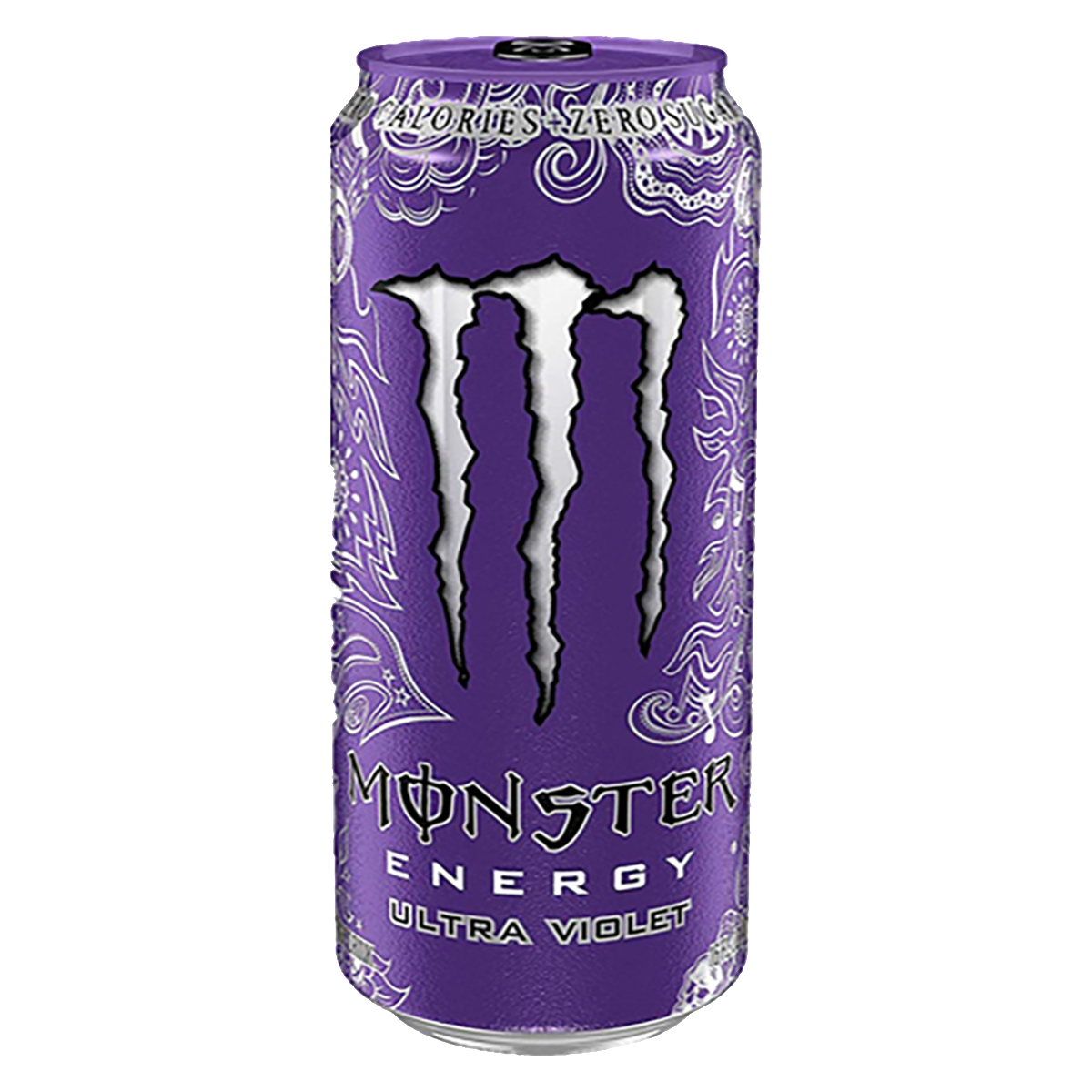Energético Monster Energy Ultra Violet Sem Açúcar 473ml Pão De Açúcar 1875