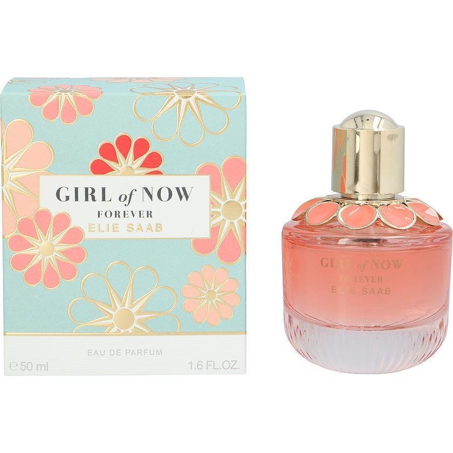 Perfume Feminino Elie Saab Girl Of Now Forever Elie Saab Eau De Parfum Spray 50 Ml Pao De Acucar