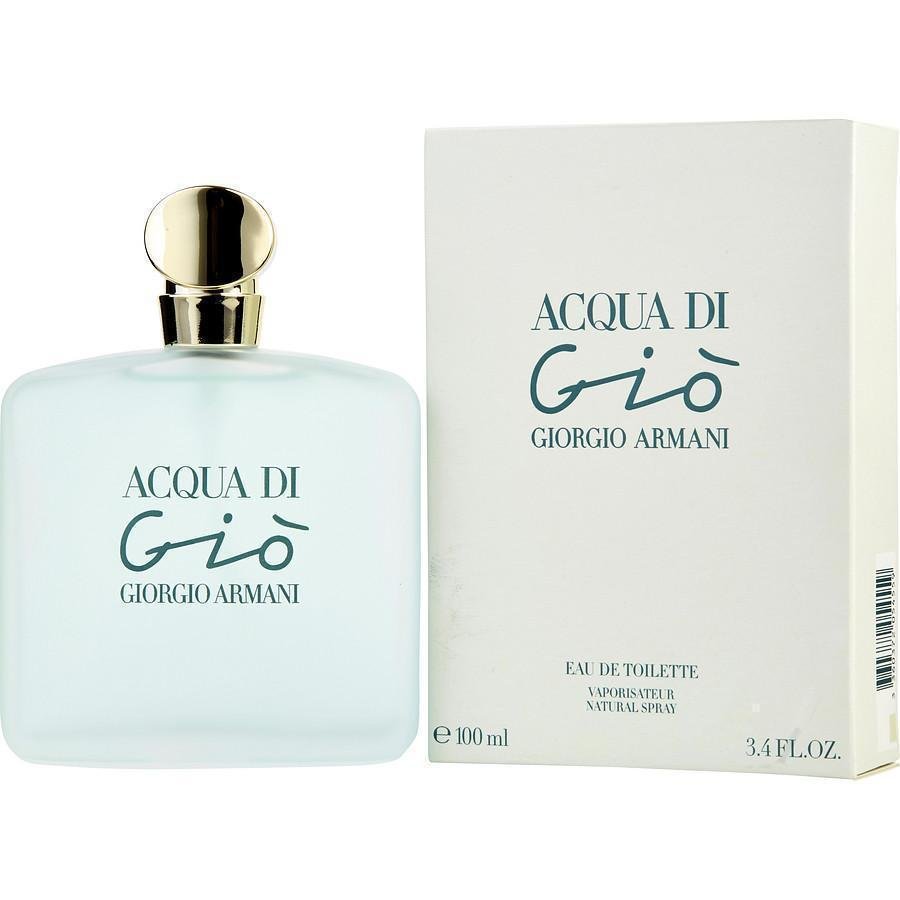 acqua di gio feminino eau de toilette