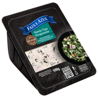 Queijo Gorgonzola Fracionado Faixa Azul 100g
