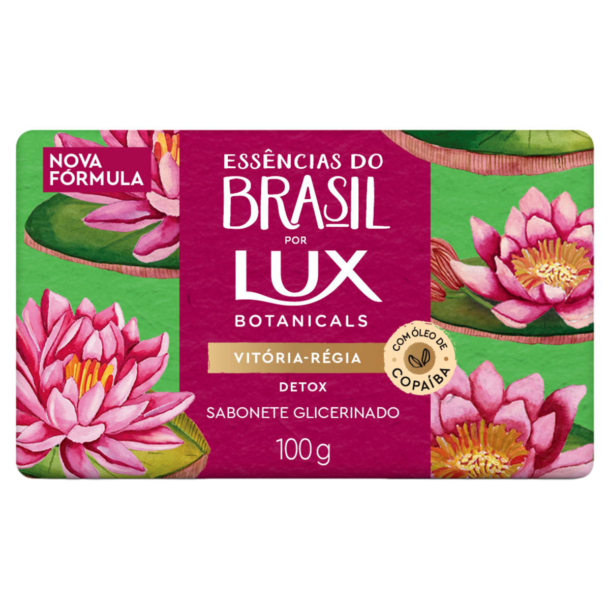 Sabonete Líquido para as Mãos Dama-da-Noite Lux Botanicals