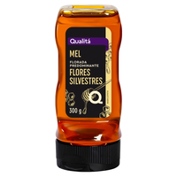 Mel Florada Silvestre Qualitá Squeeze 300g