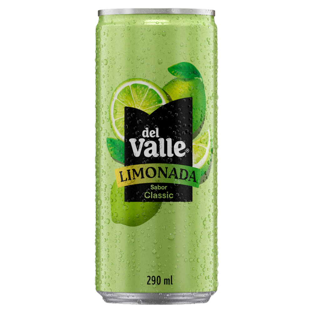 Del Valle Refresco Adoçado Limonada Classic
