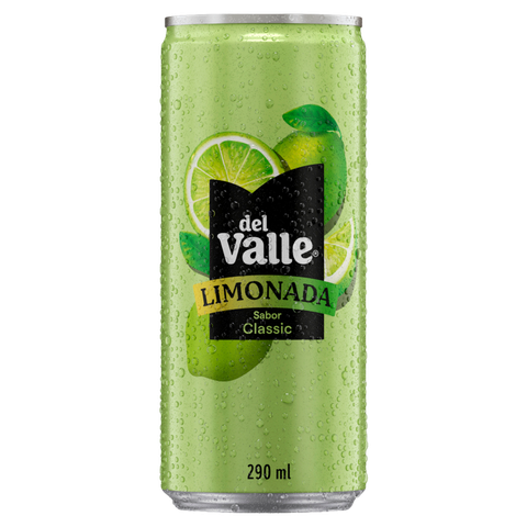 Del Valle Refresco Adoçado Limonada Classic