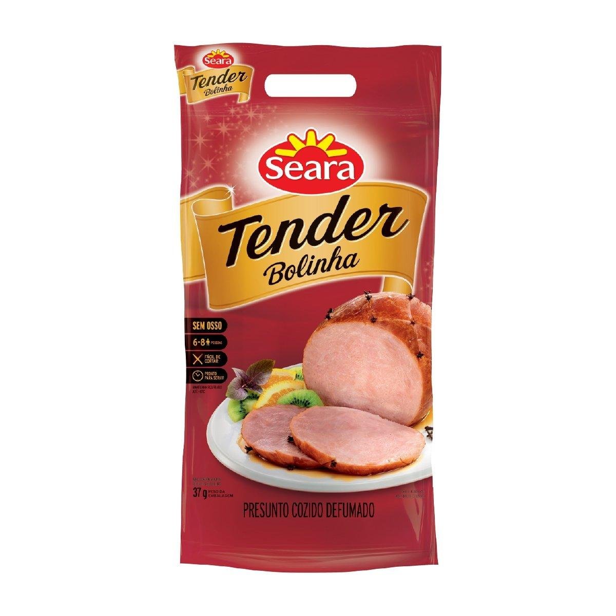 Tender Bolinha Seara 1,2 Kg