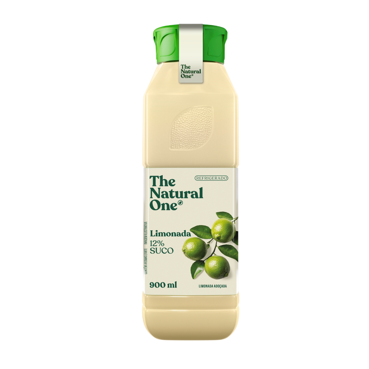 Suco Limonada Natural One Refrigerado Garrafa 900ml