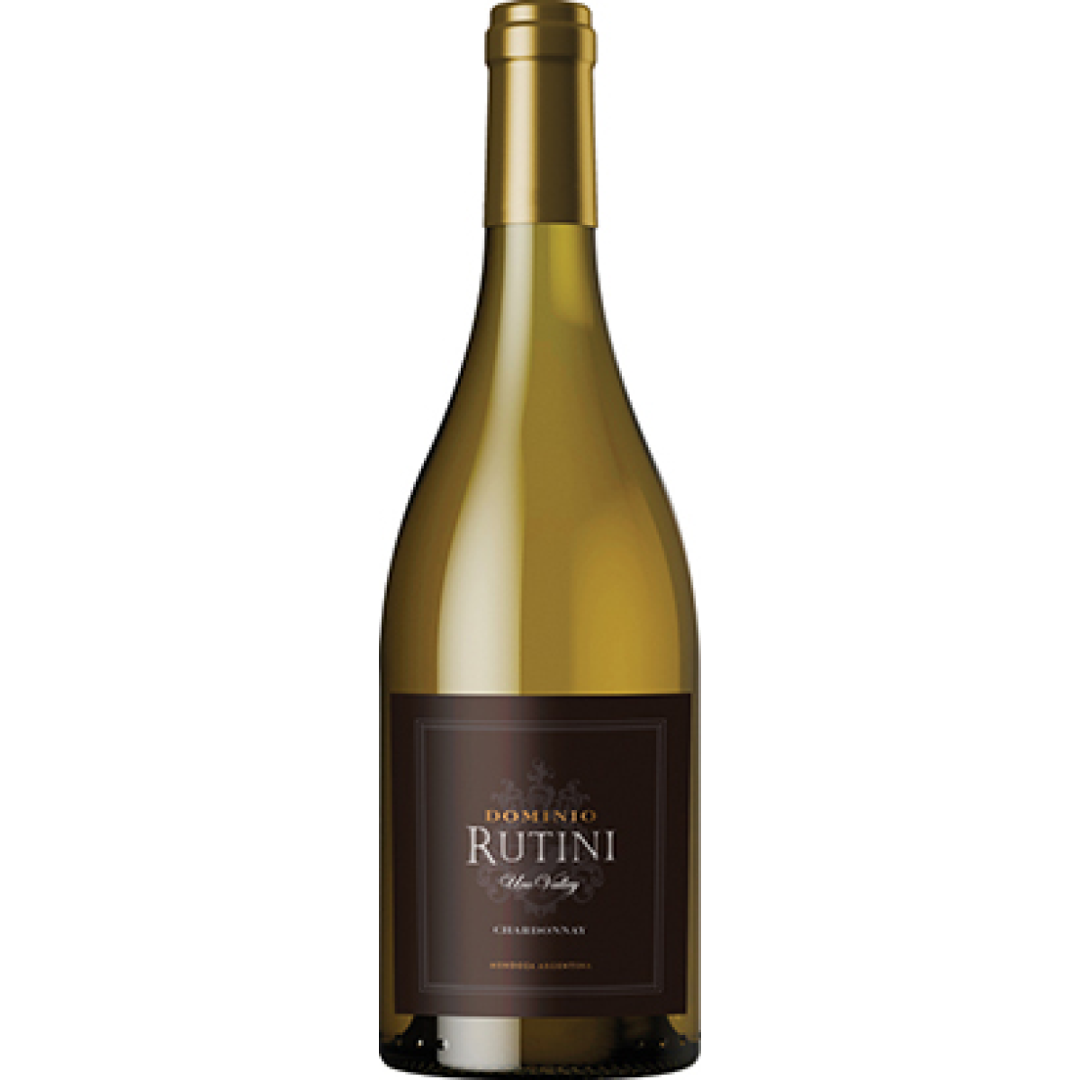 Vinho Branco Argentino Rutini Dominio Chardonnay 750ml