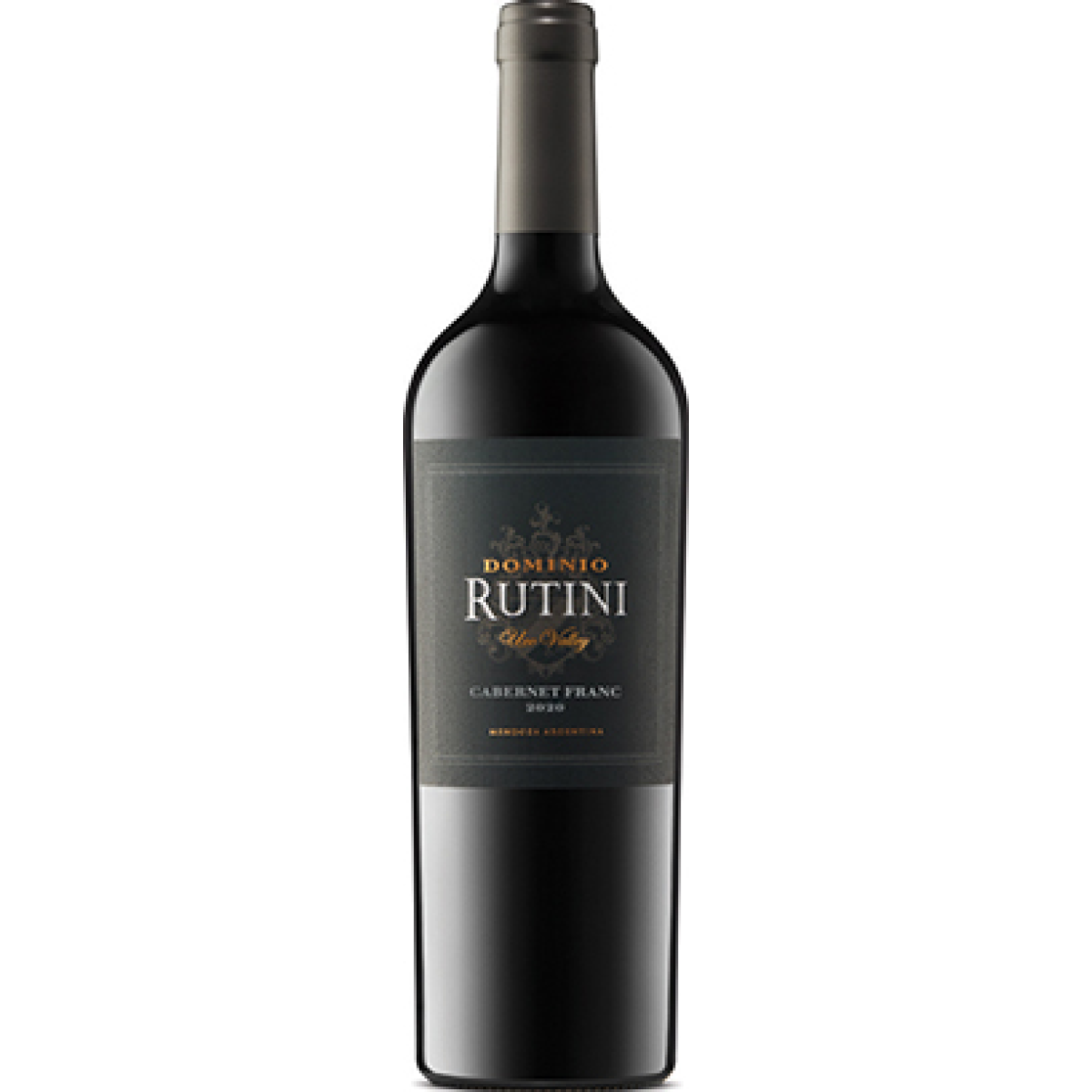 Vinho Tinto Argentino Rutini Dominio Cabernet Franc 750ml
