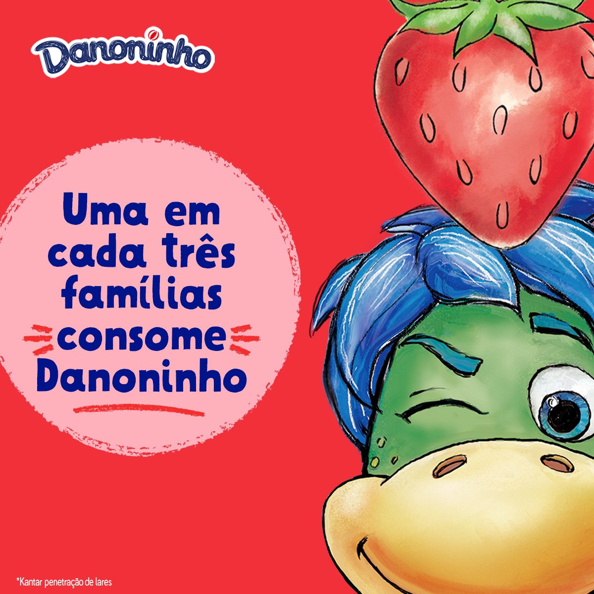 Danone - Danoninho Ice 