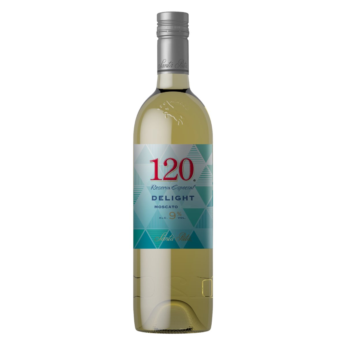 Vinho Chileno Branco 120 DELIGHT Moscato 750ml | Pão de Açúcar