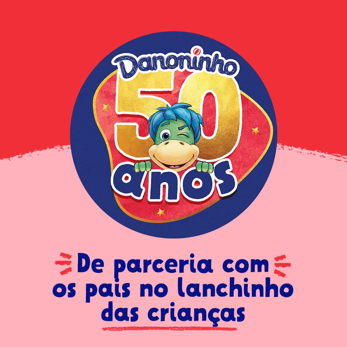 Danone  Danoninho Ice 