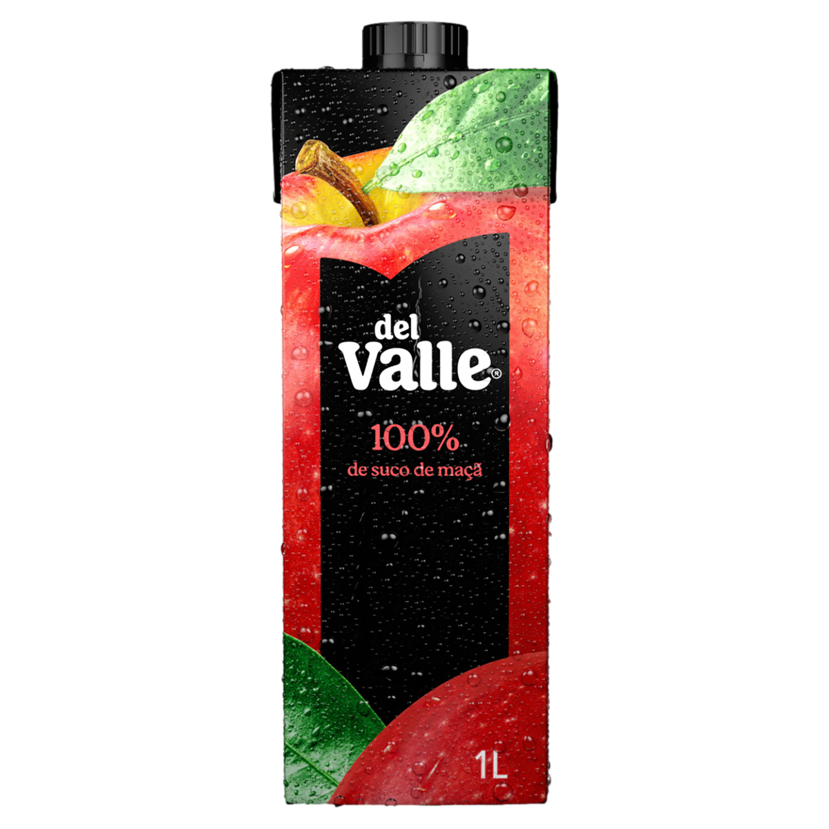 Suco Maçã Del Valle Caixa 1l
