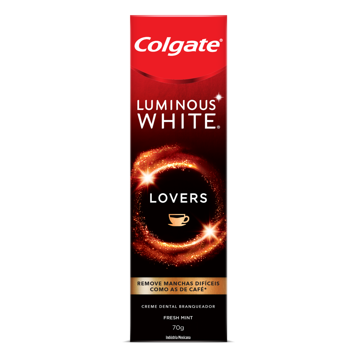 colgate luminous white