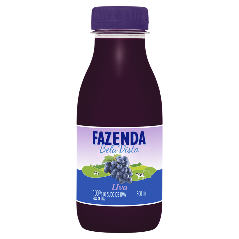 Fazenda Bela Vista Suco de Uva