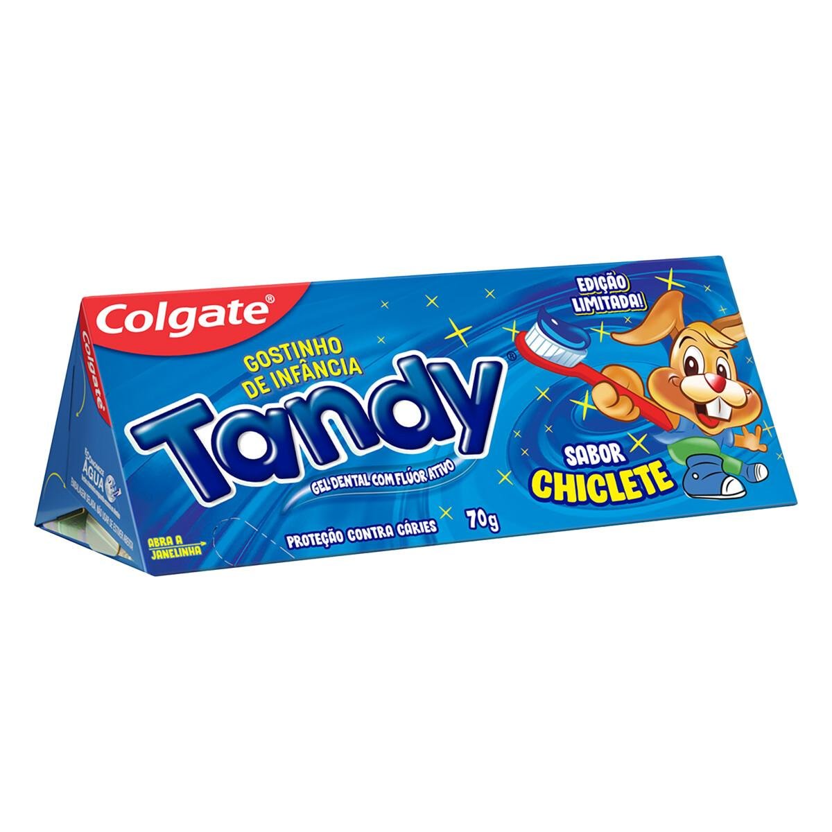 gel dental tandy