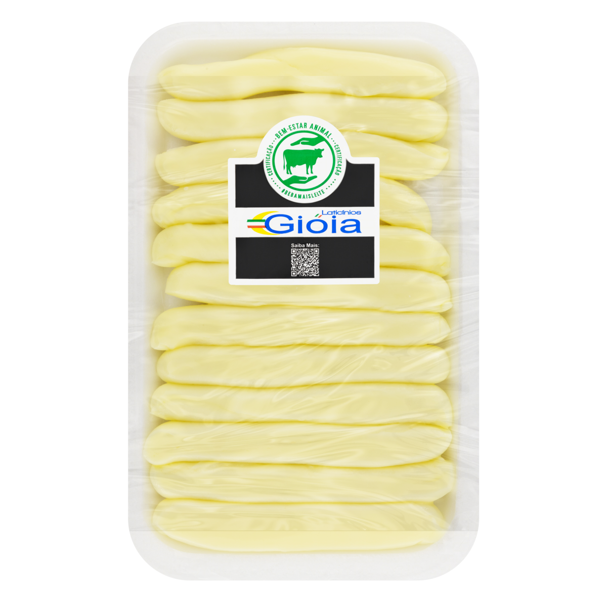 Queijo Mussarela Palito Gióia