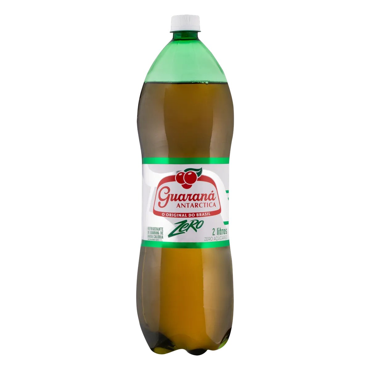 Pizza e Guaraná Antarctica é Coisa Nossa! 